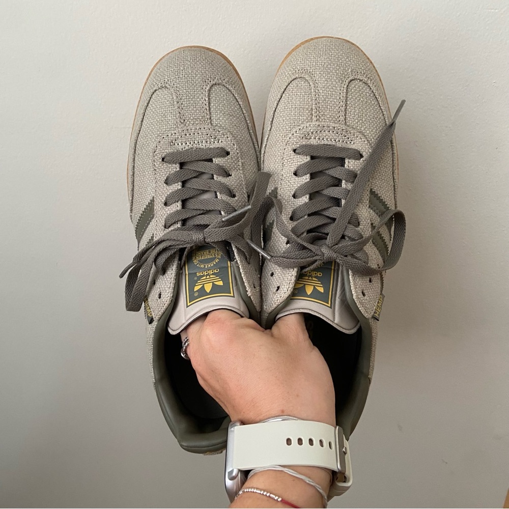 Adidas Samba Hemp